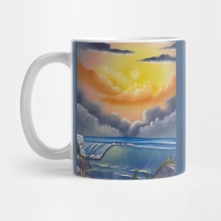 Colorful Seascape Mug